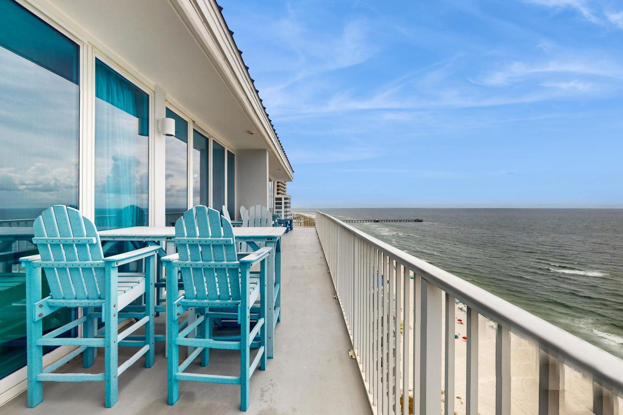 Lighthouse Daire Gulf Shores Dış mekan fotoğraf